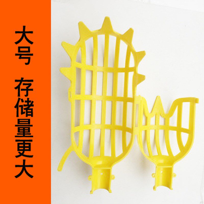 摘嘉宝果神器加长杆伸缩杆高空摘果器樱桃水果子采摘神器摘果专用