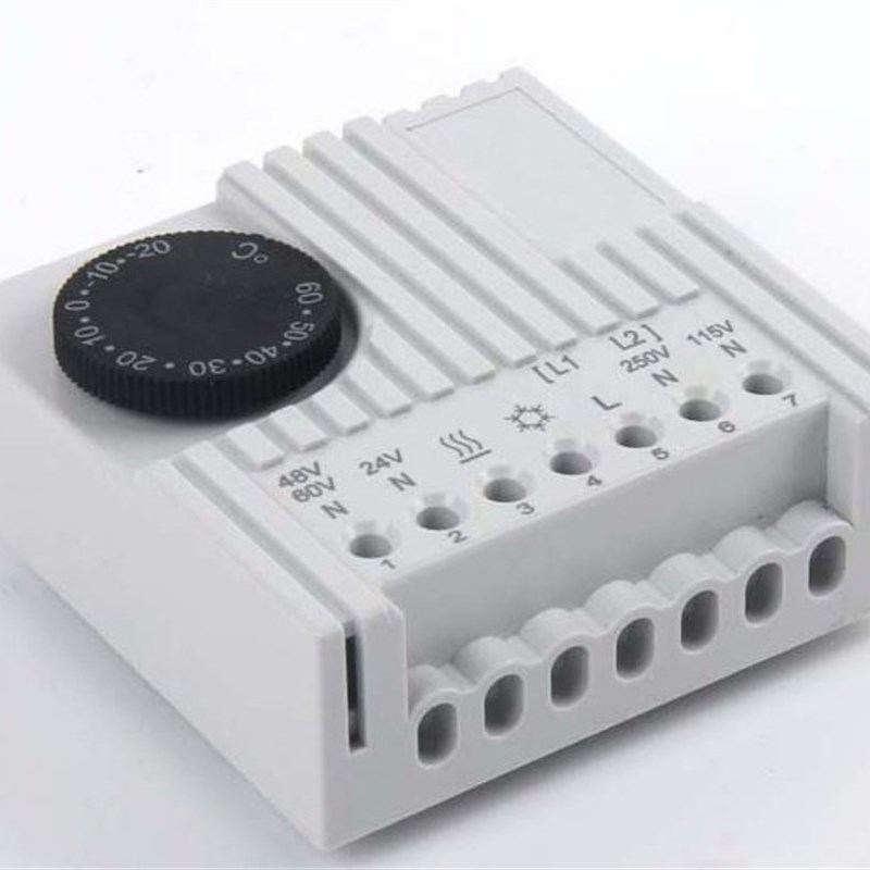 威图机柜温控开关SK3110 机械式温控器温度控制器配电柜温控仪