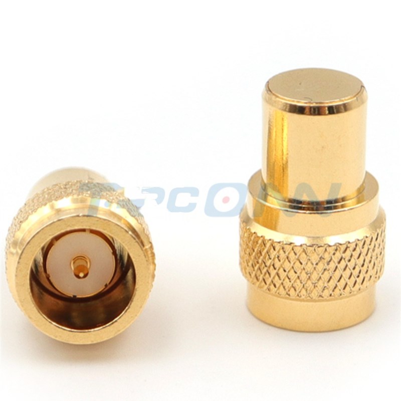 促销SMA快插射频同轴负载load 堵头 18G 1W 2W假负载全铜高频