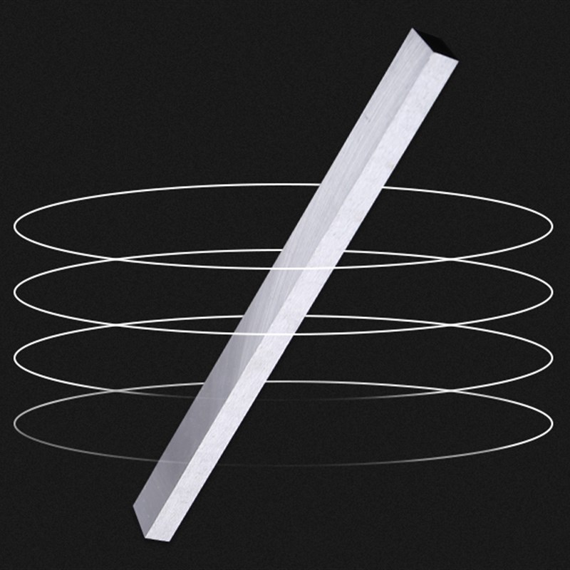 进口M42超硬白钢刀含钴白钢条高速钢车刀刀片5 6 8 10 12 25