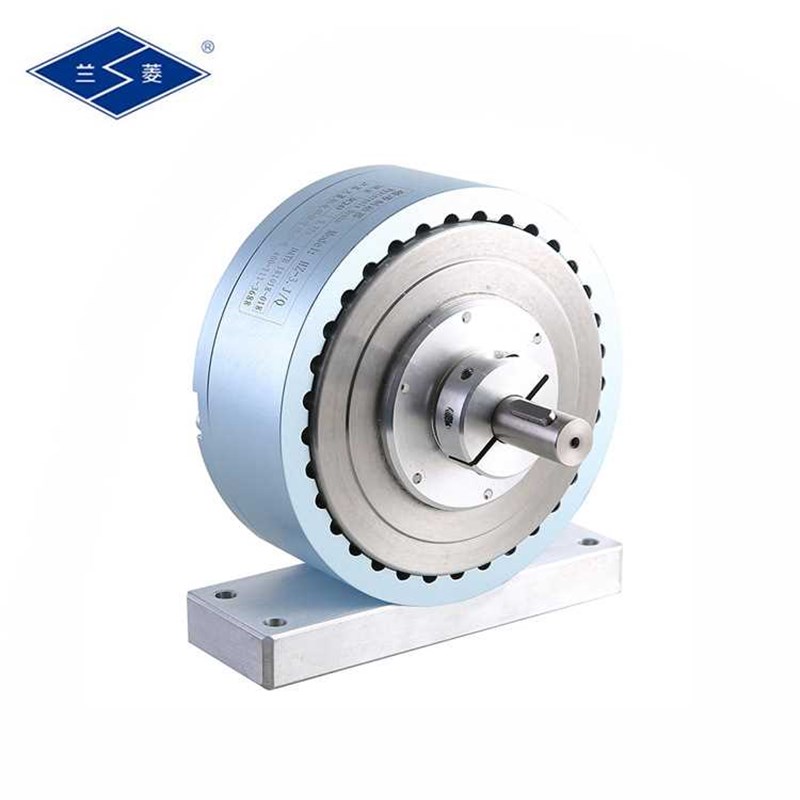 兰菱科技 厂家供应 模拟负载 张力控制 自冷式磁滞制动器