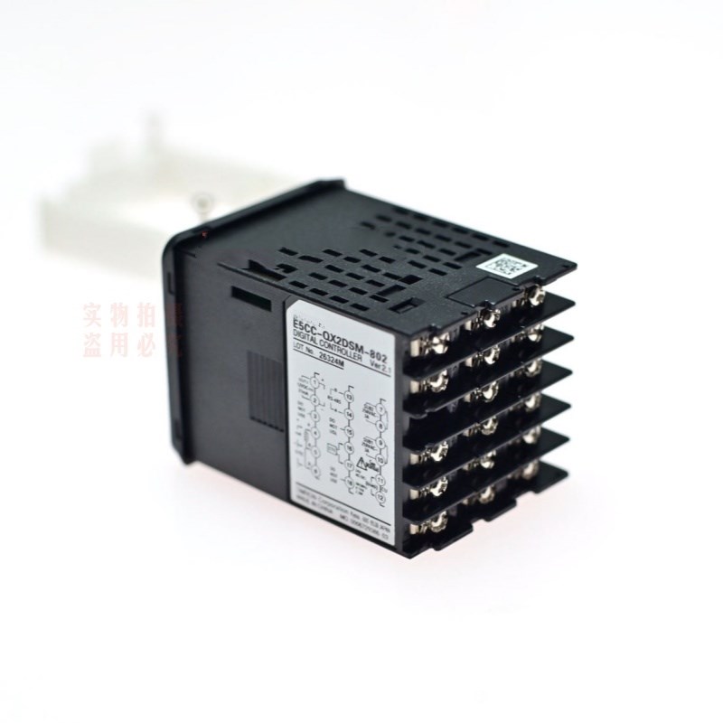 E5CC-RX2ASM-800/E5CC-QX2ASM-800原装全新数显智能温控器