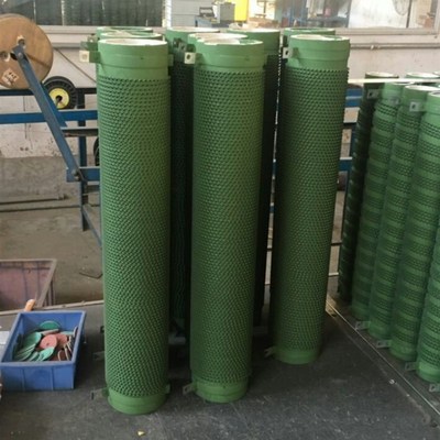 波纹管制动电阻刹车电阻负载电阻箱RXHG-2.5KW/108.8RJ电阻器