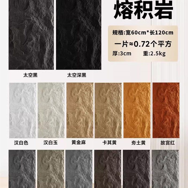 pu石皮仿石材文化石外墙砖大板墙面装饰板PU仿真蘑菇石岩板背景墙,纺织面料/辅料/配套,其他纺织机械,淘宝优惠券,粉丝福利购,淘宝优惠卷