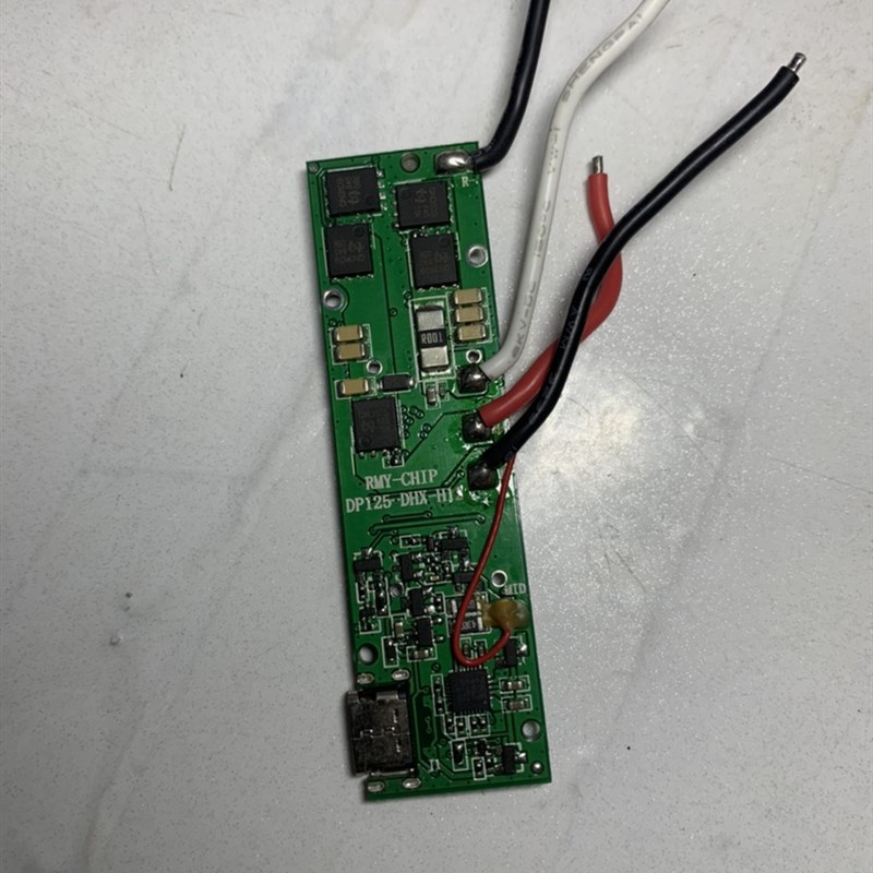 全新高端200W电烙铁加热板,芯片价