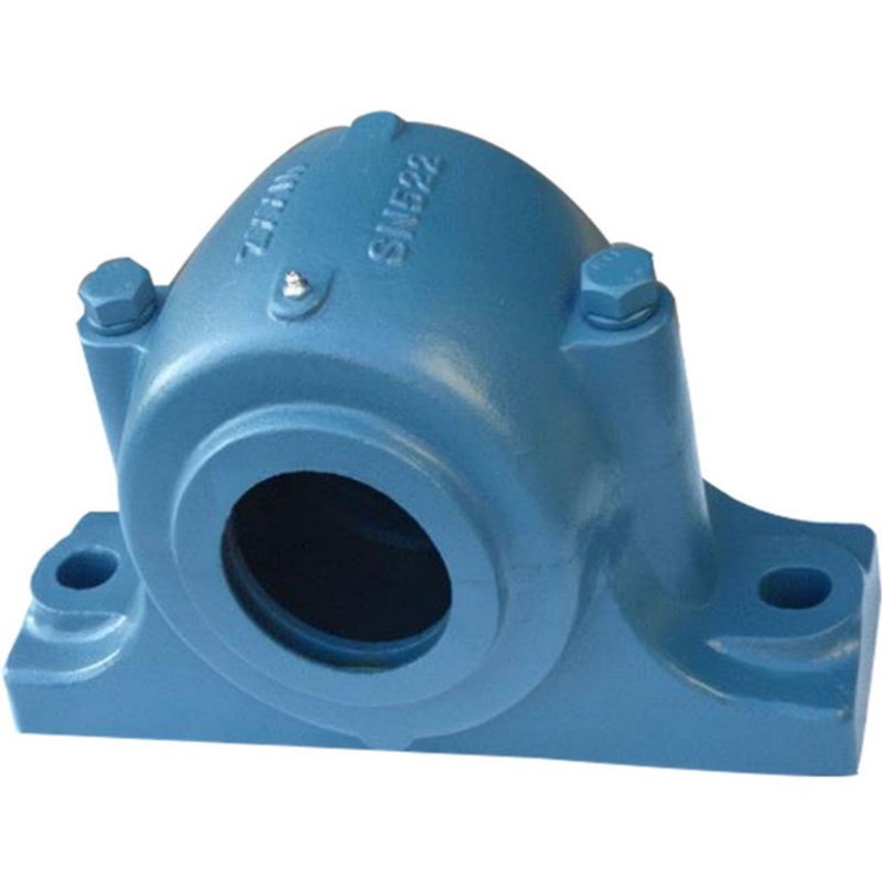 剖分式轴承座 加厚重型轴承座 轴壳 SN314 安装 6314和222314轴承