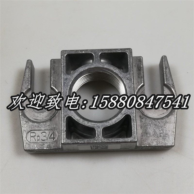 DUNGS电磁阀组配件 MB-DLE407B01S20 MB-DLE410B01S50阀组法兰