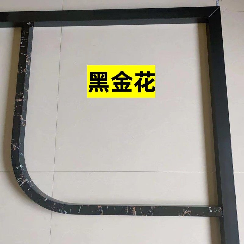 浴室弧形实心挡水条扇形仿大理石纹半圆化妆室防水条PVCL型隔水条,纺织面料/辅料/配套,其他纺织机械,淘宝优惠券,粉丝福利购,淘宝优惠卷