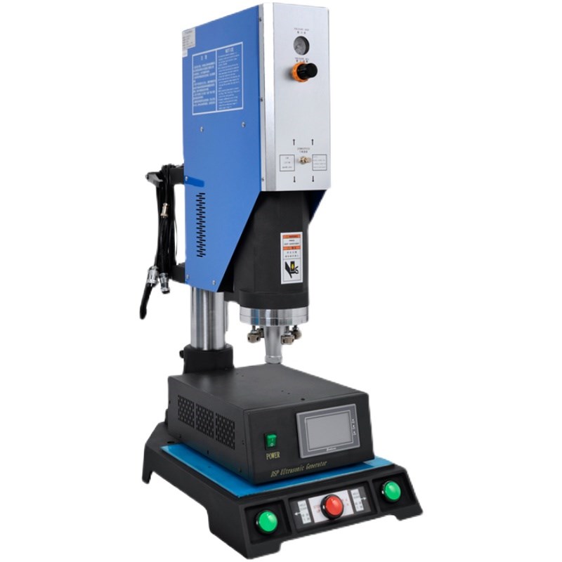 PP板焊接机周转箱电源盒超声波塑料焊接机超音波塑胶熔接机大功率