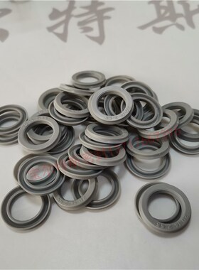 安达点胶机配件/轴心点胶阀密封V-60011V-70011灰色U圈气缸39