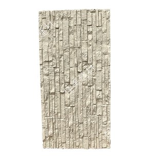 pu水泥构件文化石轻质石岩石构建砖室外装饰墙背景墙新型装饰材料