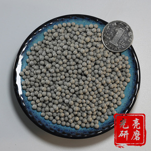 手摇石洗粗磨棕刚玉磨料斜三角抛磨块抛光石振动震动抛光机去毛刺