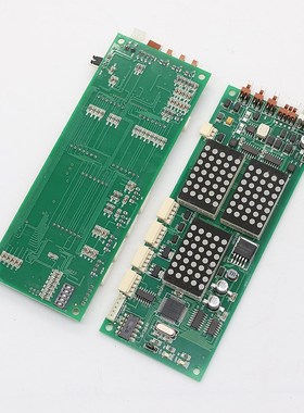 适用于蒂森电梯MC2外呼显示板G-K264F外招板原装现货