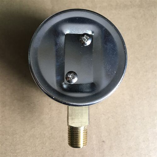直径65mm 真空负压表 真空表 -30-0kpa -3000mmH2o 螺纹ZG1/4径向
