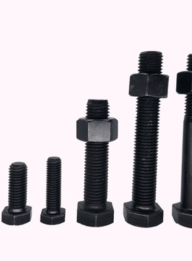 8.8级外六角螺丝M20M24M27M30M36M42M45M48M52M56M64高强度螺栓