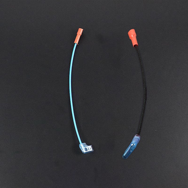 电陶炉配件感温探头热电偶温控线温度传感器高温线取暖神器热电炉