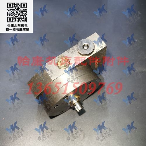 中捷钻床配件 Z3025 Z3v032 操纵泵油泵24泵80x47轴10