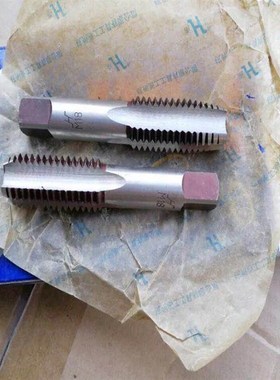 标准粗牙 杭州手用丝锥 丝攻M4M5M6M8M10M12ML16M18M20M24头功二