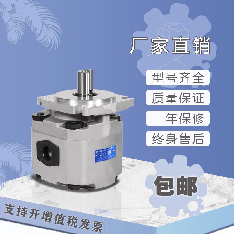 HC合肥长源液压齿轮油泵