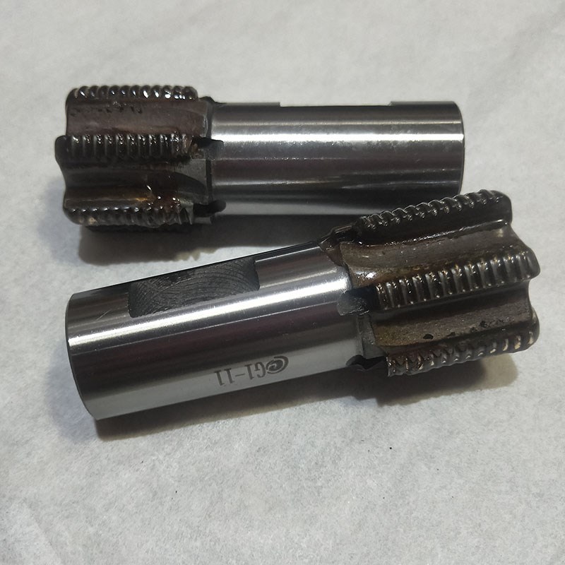 镶硬质合金丝锥焊j接钨钢丝攻非标定做加大M10-M60进口材质中细牙