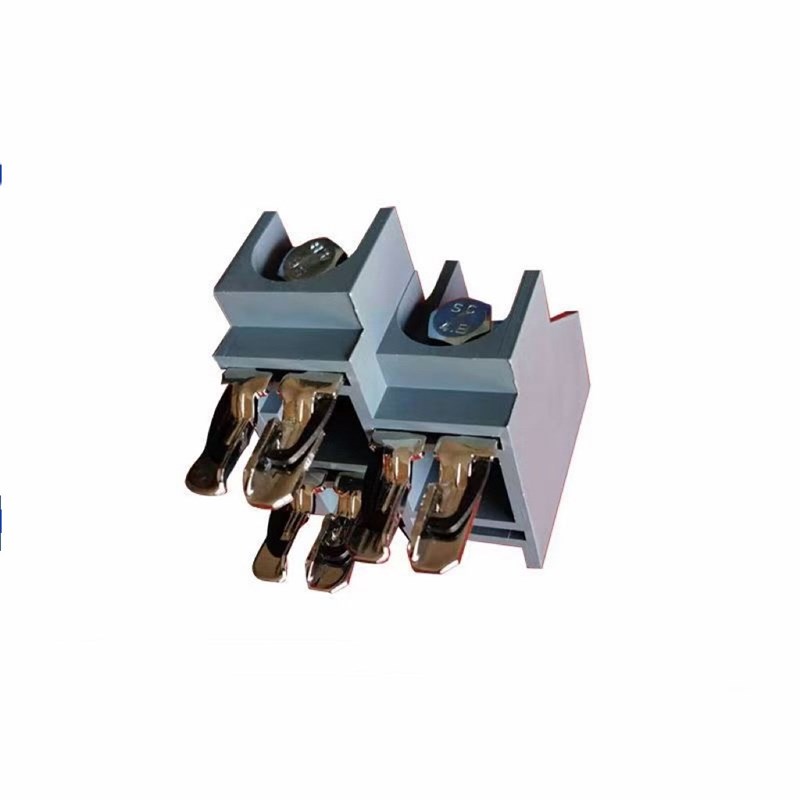 主电路一次接插件CZY1-125A250AC400A630A 低压抽屉柜一次触头插