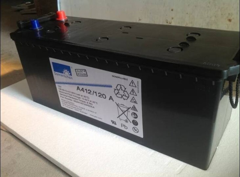 Sonnenschein阳光蓄电池rA412/100AH180A120A65A32A20A12A5.5A