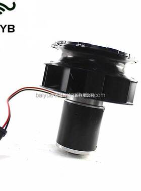 适用于CAT950H E950H加热器空调鼓风机电机268的挖掘机配件-8792