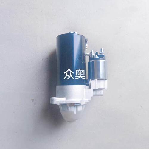 适用隆巴蒂尼LDW1503起动机0001109355起动机0001109356启动马达