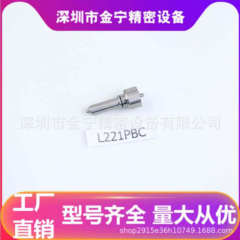 L221PBC 德尔福喷油嘴 适配28239294阀组 适配BEBE4C00001 喷油器