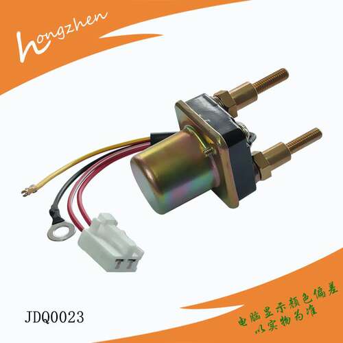 摩托艇启动继电器适用KAWASAKI JS650 SX1992 1993 PWC NEW relay