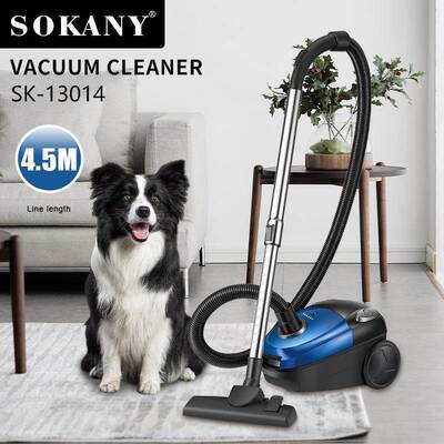 外贸SOKANY13014吸尘器真空家用除尘除螨干式有线吸尘器