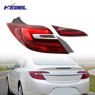 适用于别克君威尾灯总成14-17款后刹车灯BUICK REGAL后平灯尾灯