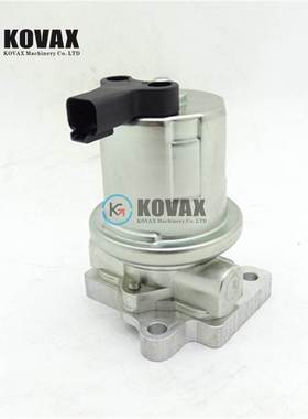 4935092 12V适用康明斯QSX15 ISX15发动机配件 电子输油泵 输送泵