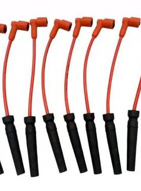 Ferrazzi 9mm 火花塞电缆Chevrolet Ls1 Ls2 Ls6 V8Vortec