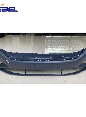 适用于19款大众捷达JETTA汽车前保险杠前护杠 17A807221