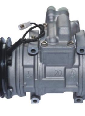 10PA20C 全新依维柯汽车空调压缩机 都灵单槽（IVECO Nanjing）