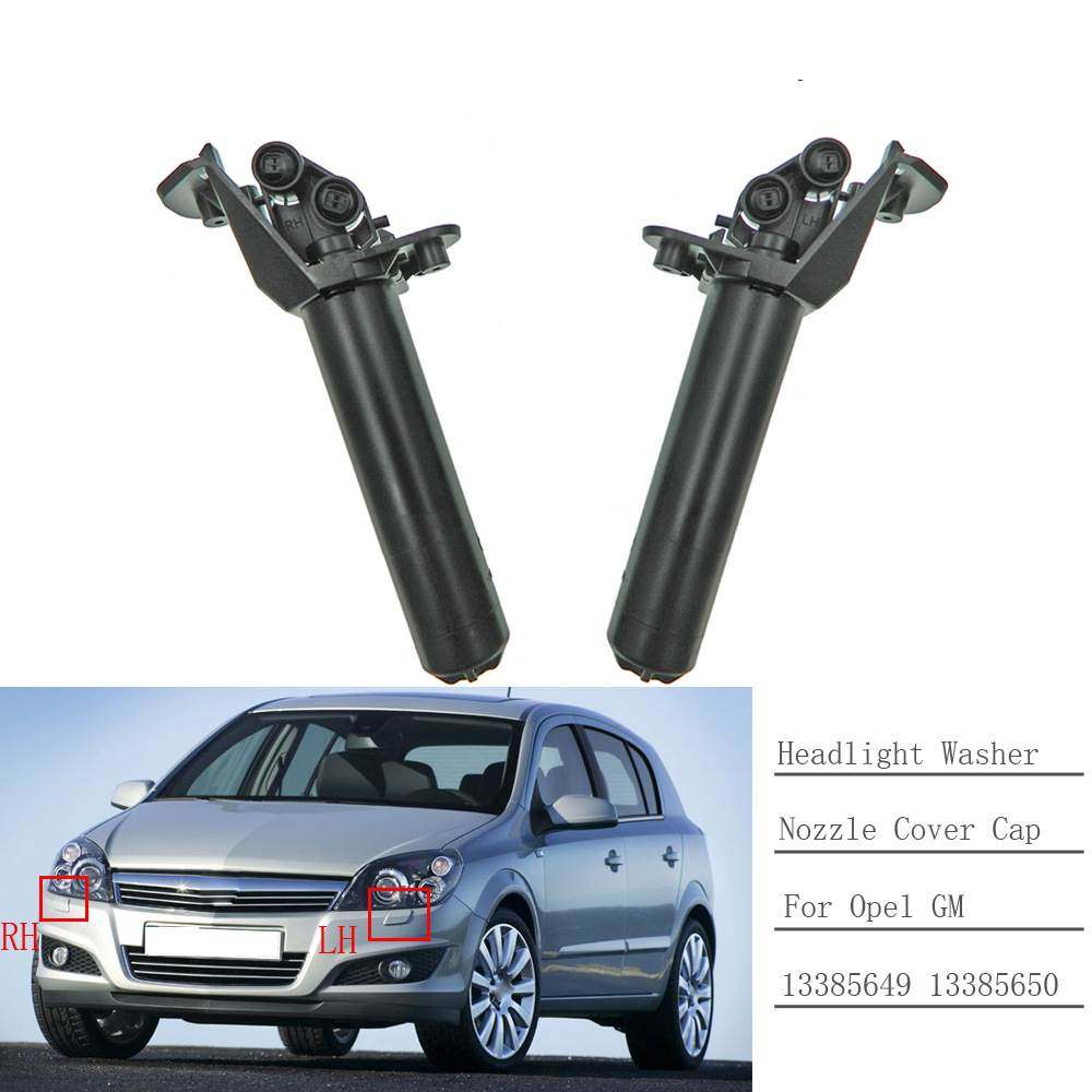 适用于欧宝 前保险杠 汽车前大灯喷水器 13385649 13385650,3C数码配件,其它配件,淘宝优惠券,粉丝福利购,淘宝优惠卷