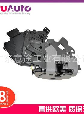 适用揽胜运动发现神行发现4锁机低配前门锁LR078707LR038407