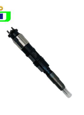 共轨喷油器总成095000-8550 RE53988适用于约翰迪尔发动机 6090T