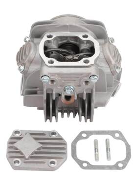 银翔140缸头总成适配YX140YX140摩托车配件1p56ymj1p56fmj