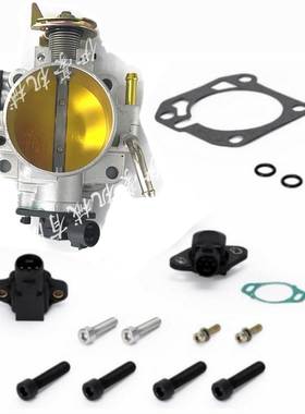 70MM带传感器加大口径节气门体适用S2000B/D/F/HSeriesM/T改装