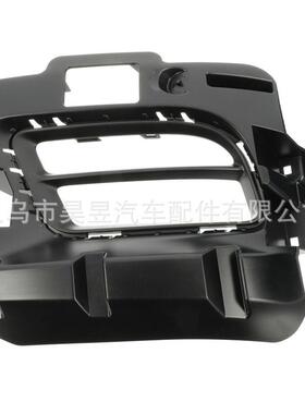 适用于道奇Durango2018-2020年前保险杠侧雾灯灯框挡板68307809AA