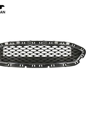 适用福特嘉年华17年中网菱形带侧盖板H1BB-8200-A1B H1BB-8200