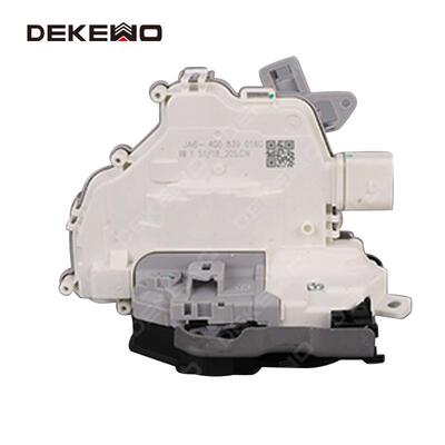 适用奥迪14-18A6C7A7Q3Q7右后车门锁块4G0839016C