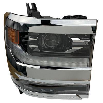 雪佛兰SILVERADO1500适用于2016-2018款前照灯8435769484893095