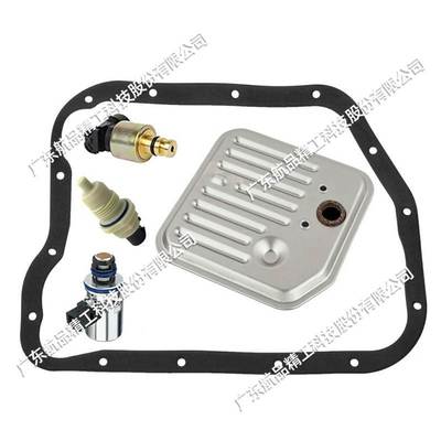 适用JEEP道奇克莱斯勒12776F 变速箱电磁阀传感器5件套全新保一年