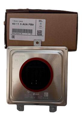 适用宝马G08 X3 G30 G38 530 前大灯模块 车头灯电脑 63115A0AFB9