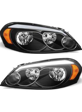 适用于2006-2011款雪佛兰Chevy impala 前照灯 美观大灯总成