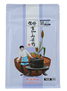 有机低脂馒头煎饼粗粮高粱面粉