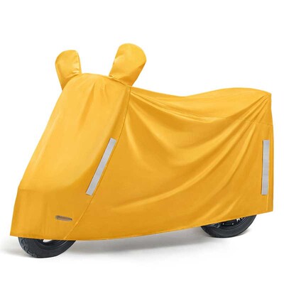 适用于九号M5电动车车罩车衣盖布M5100/125/200加厚防雨防水防晒